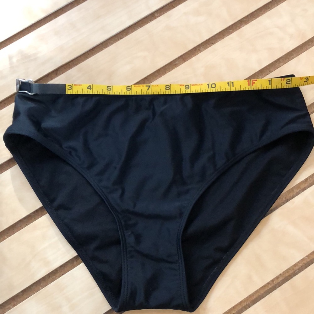 Yonique New with tags, swimsuit bottom, size Large - Picture 5 of 7